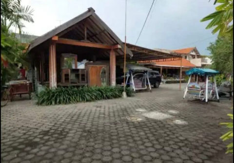 Dijual Rumah Dharmahusada