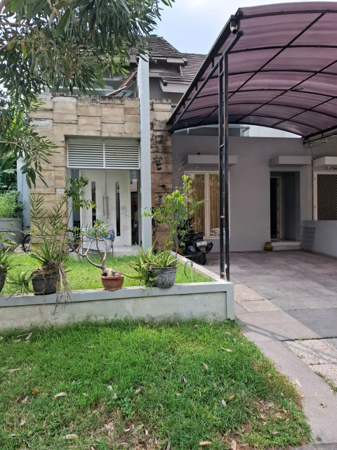 Dijual Rumah Citraland Utama Cluster Woodland
