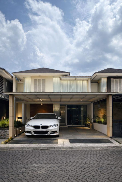Dijual Rumah Citraland Utama Cluster Queenstown