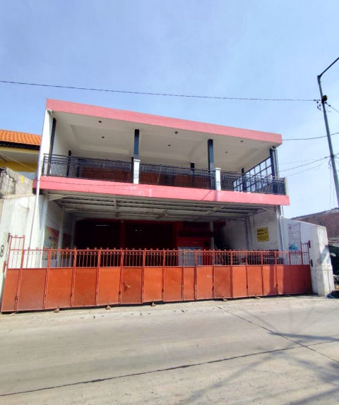 Dijual Ruko Komersial Tropodo Wadung Asri