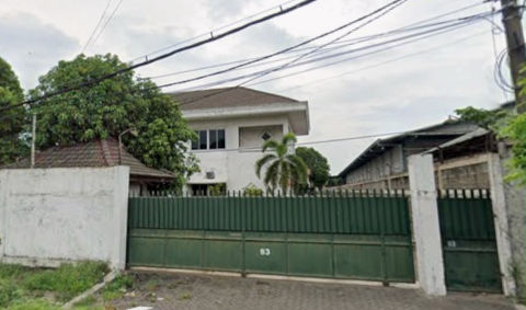 Dijual Pabrik Jalan Raya Sadang Sidoarjo