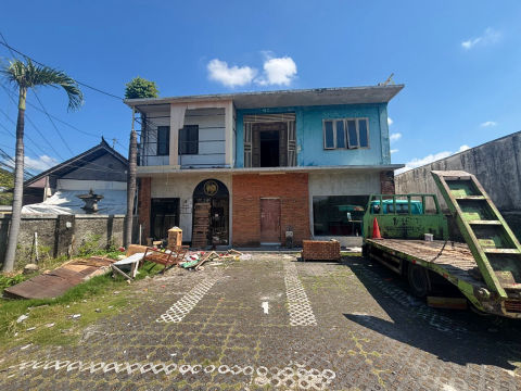 Dijual Rumah Jalan Danau Tempe Sidakarya Denpasar Bali