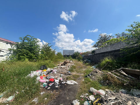Dijual Tanah Jalan Danau Tempe Denpasar