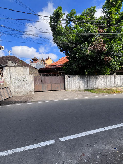 Dijual Rumah Jalan Tukad Banyu Sari Denpasar Bali