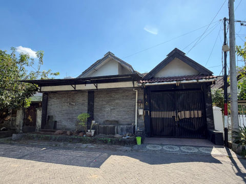 Dijual Rumah Pondok Rosan Wiyung
