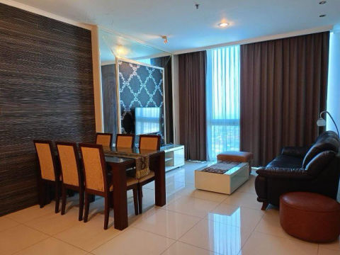 Disewa Apartemen Ciputra World Tower The Via