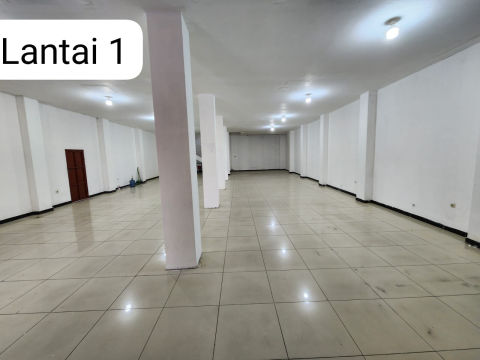 Disewa Ruko Jalan Kranggan