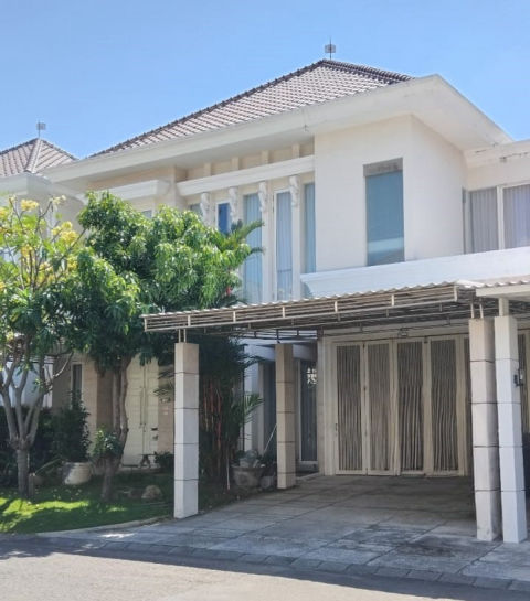 Dijual Rumah Pakuwon Indah