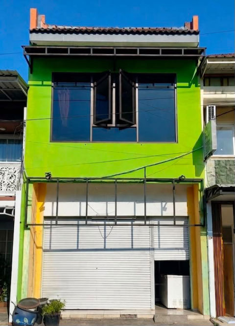 Dijual Ruko Dukuh Kupang Barat