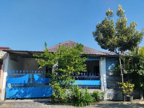 Dijual Rumah Taman Pondok Indah