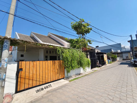 Dijual Rumah Jalan Gunung Anyar