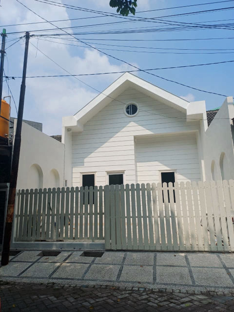 Dijual Rumah Puri Indah Sidoarjo
