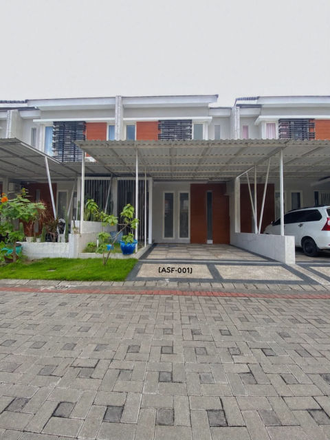 Dijual Rumah Amartha Safira, Sidoarjo