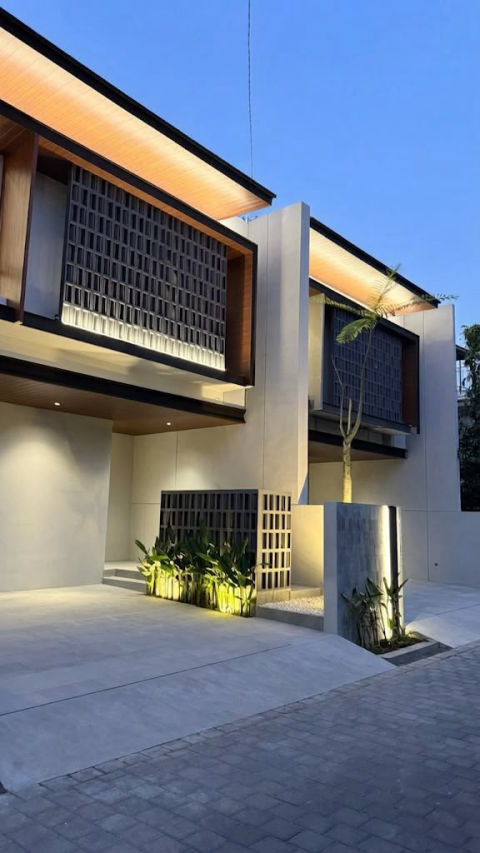 Dijual Rumah Villa Seminyak Bali