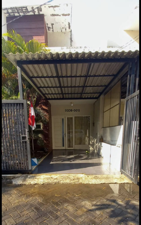 Dijual Rumah Golden Berry Menganti