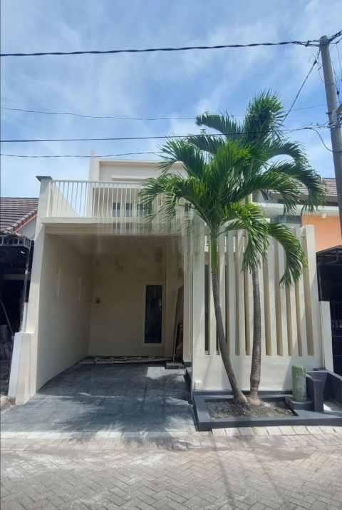 Dijual / Disewa Rumah Pantai Mentari