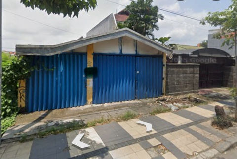 Dijual Tanah Raya Menganti Wiyung