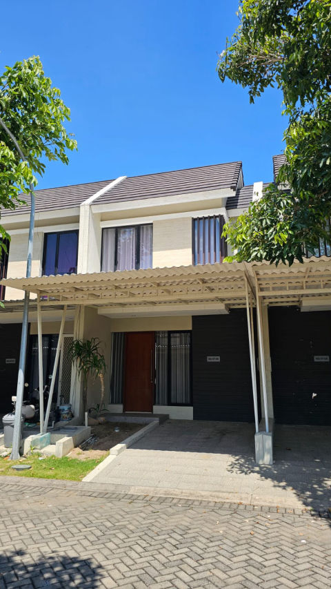 Dijual Rumah Citraland Utara Cluster Northwest Lake