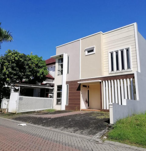 Dijual Rumah Citraland Utama Cluster Puri Widya Utama