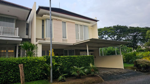 Dijual Rumah Citraland Utama Cluster Woodland
