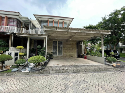 Dijual Rumah Citra Garden Cluster Greenhill Sidoarjo