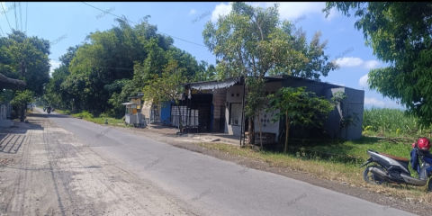Dijual Tanah Blimbing Jombang