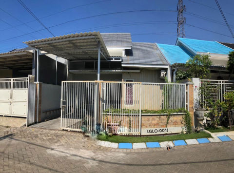 Dijual Rumah Grand Aloha Regency Sidoarjo