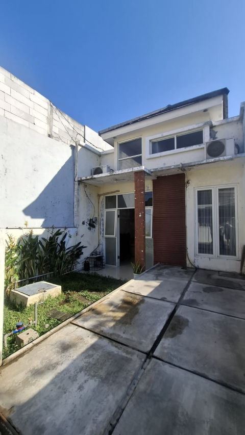 Dijual Rumah Wisma Tirta Agung Asri, Gunung Anyar