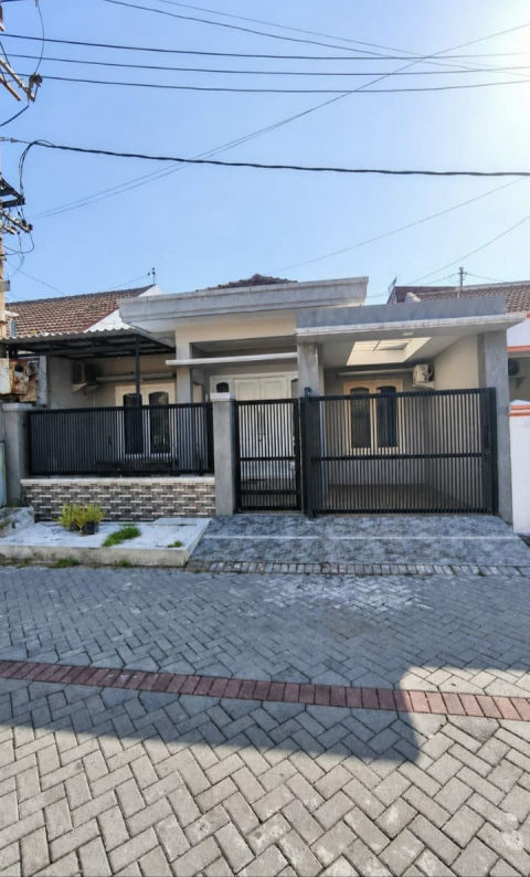 Dijual Rumah Sutorejo selatan