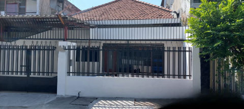 Dijual Rumah Jalan Bratang Binangun