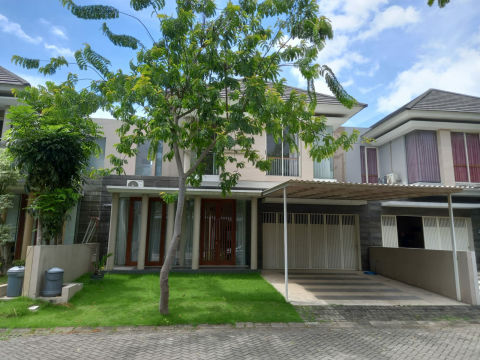 Dijual Rumah Citraland Utara Cluster Greenlake