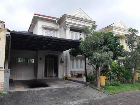 Dijual Rumah Wisata Bukit Mas Cluster Alexandria