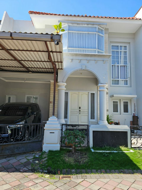 Dijual Rumah Regency 21