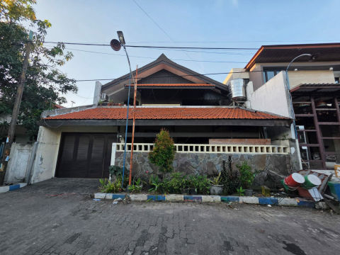 Dijual Rumah Jalan Cendrawasih, Rewwin