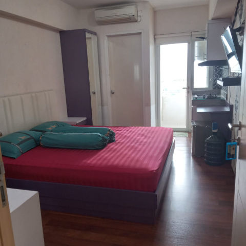 Dijual / Disewa Apartemen Educity Tower Harvard