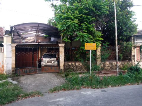 Dijual Rumah Jalan Candi Lontar Sambikerep