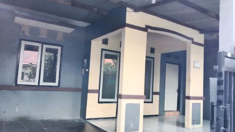 Dijual Rumah Graha Mutiara Indah Sumput Driyorejo Gresik