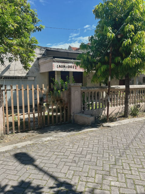 Dijual Rumah Hitung Tanah Lemahputro, Sidoarjo