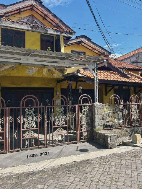 Dijual Rumah Jalan Pahlawan, Lemahputro Sidoarjo