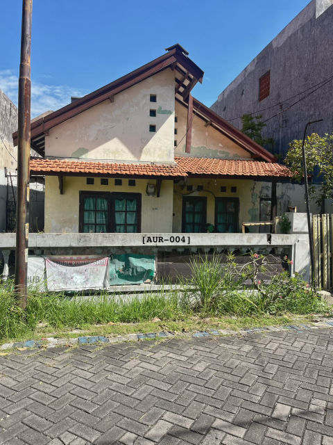 Dijual Rumah Jalan Pahlawan, Lemahputro Sidoarjo