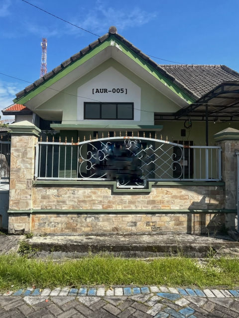 Disewa Rumah Jalan Pahlawan, Sidoarjo