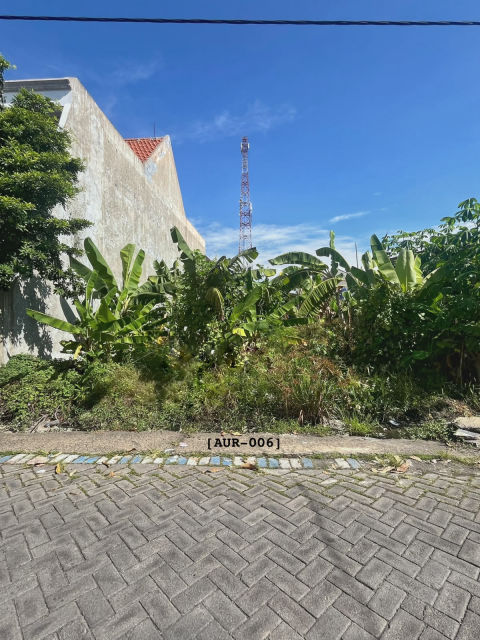 Dijual Tanah Jalan Pahlawan, Sidoarjo