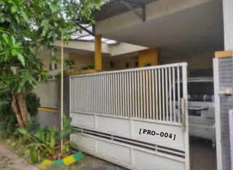 Dijual Rumah Park Royal Regency, Sidoarjo