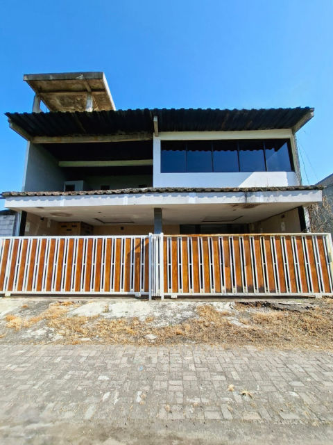 Dijual Rumah Kos Jalan Monginsidi, Sidoarjo