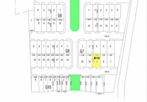Dijual Tanah Dian Istana Mocca Vrbana