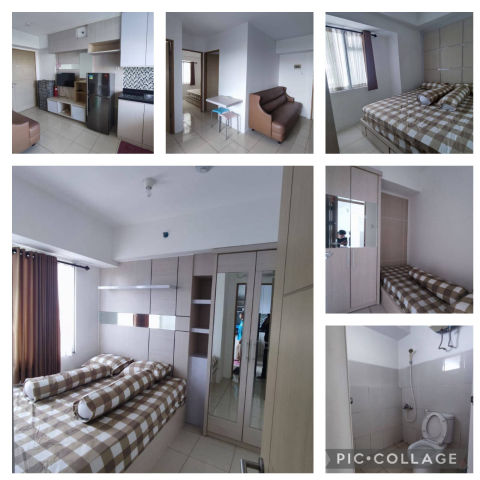 Dijual / Disewa Apartemen Educity Tower Princeton