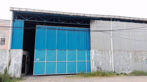 Dijual Gudang Romokalisari Gresik