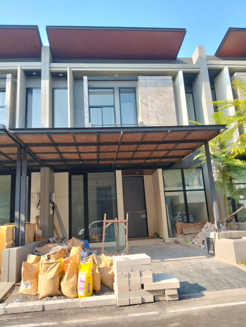 Disewa Rumah Citraland Utama Cluster District 9