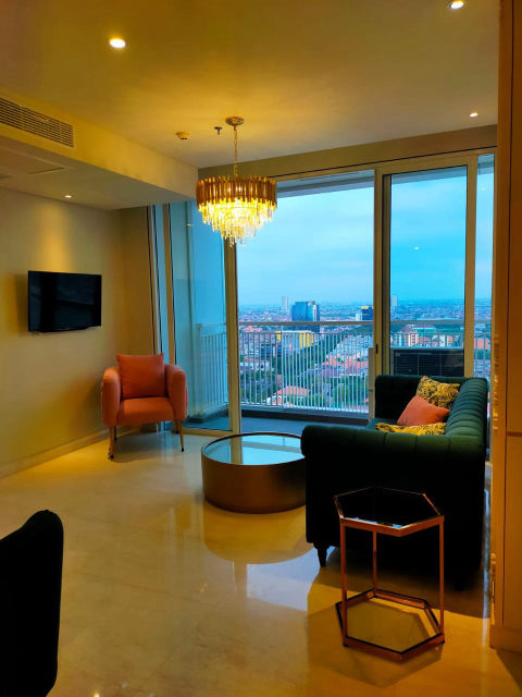 Dijual Apartemen The Galaxy Residence Tower Elitz