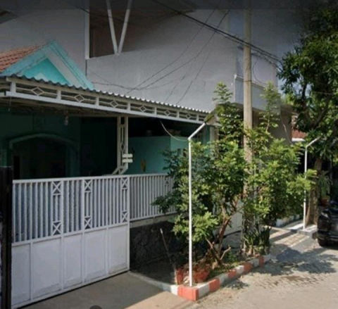 Dijual / Disewa Rumah Griya Permata Gedangan Sidoarjo